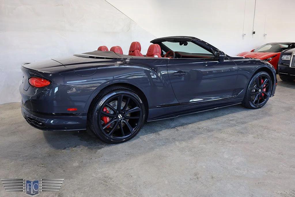 used 2022 Bentley Continental GT car