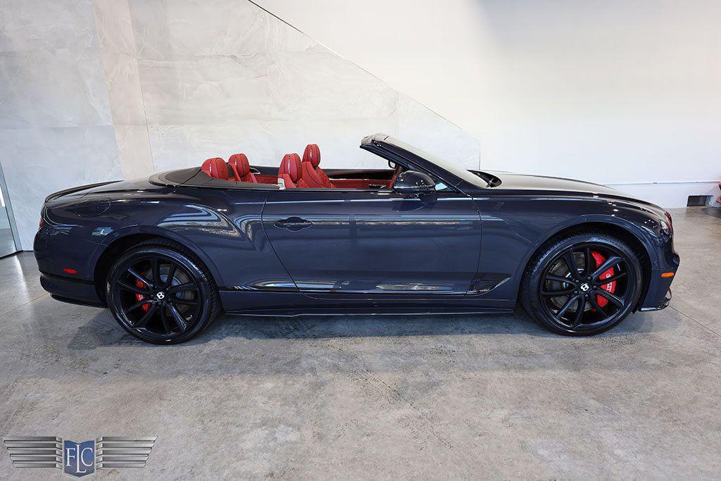 used 2022 Bentley Continental GT car