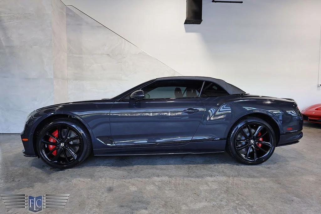 used 2022 Bentley Continental GT car
