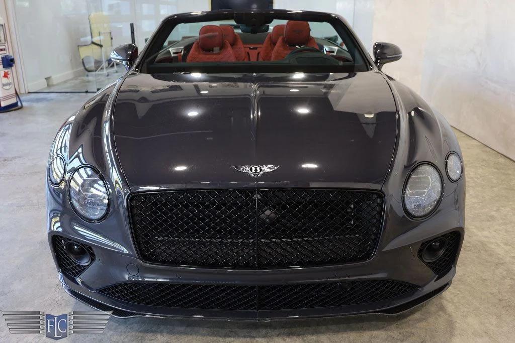 used 2022 Bentley Continental GT car