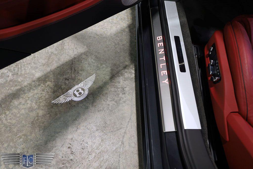used 2022 Bentley Continental GT car