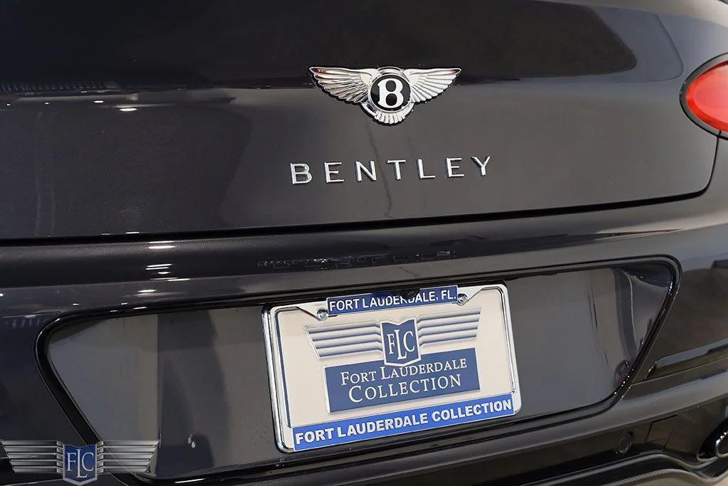 used 2022 Bentley Continental GT car