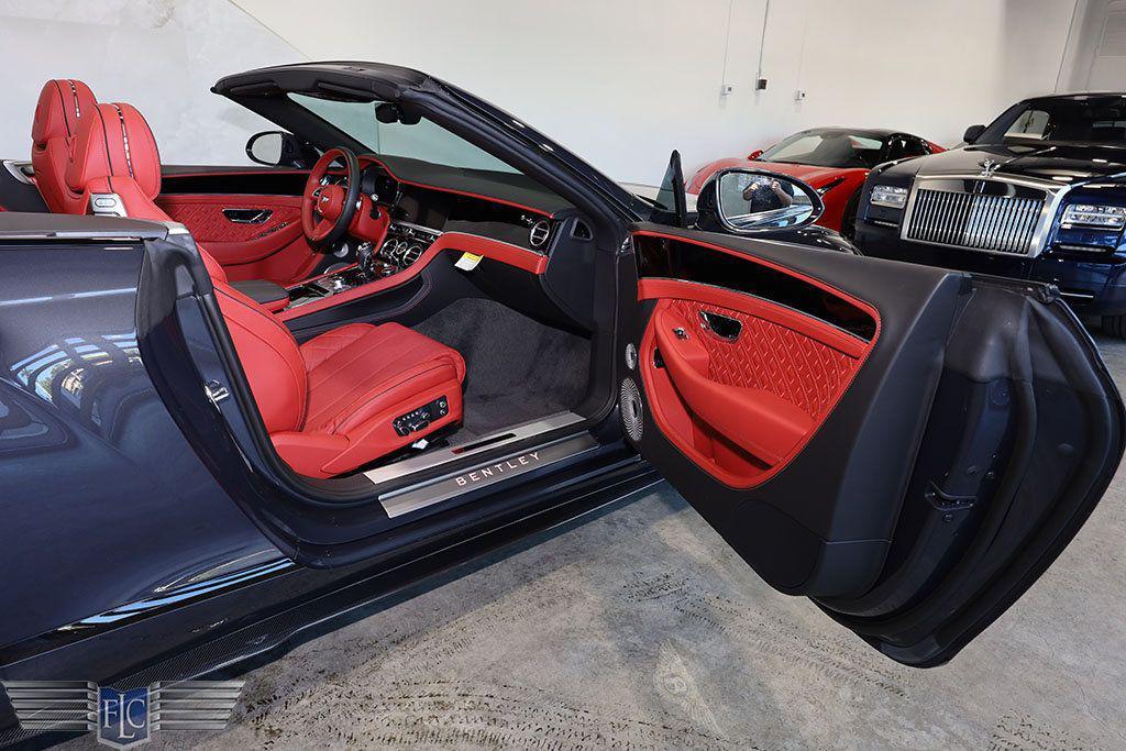 used 2022 Bentley Continental GT car