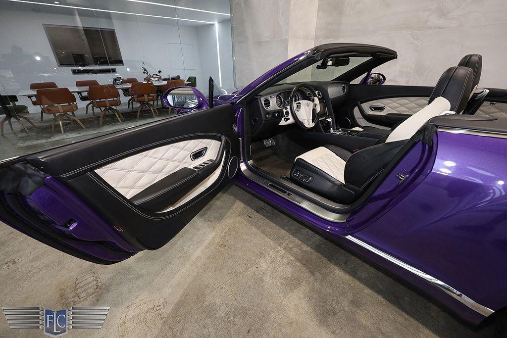 used 2013 Bentley Continental GTC car