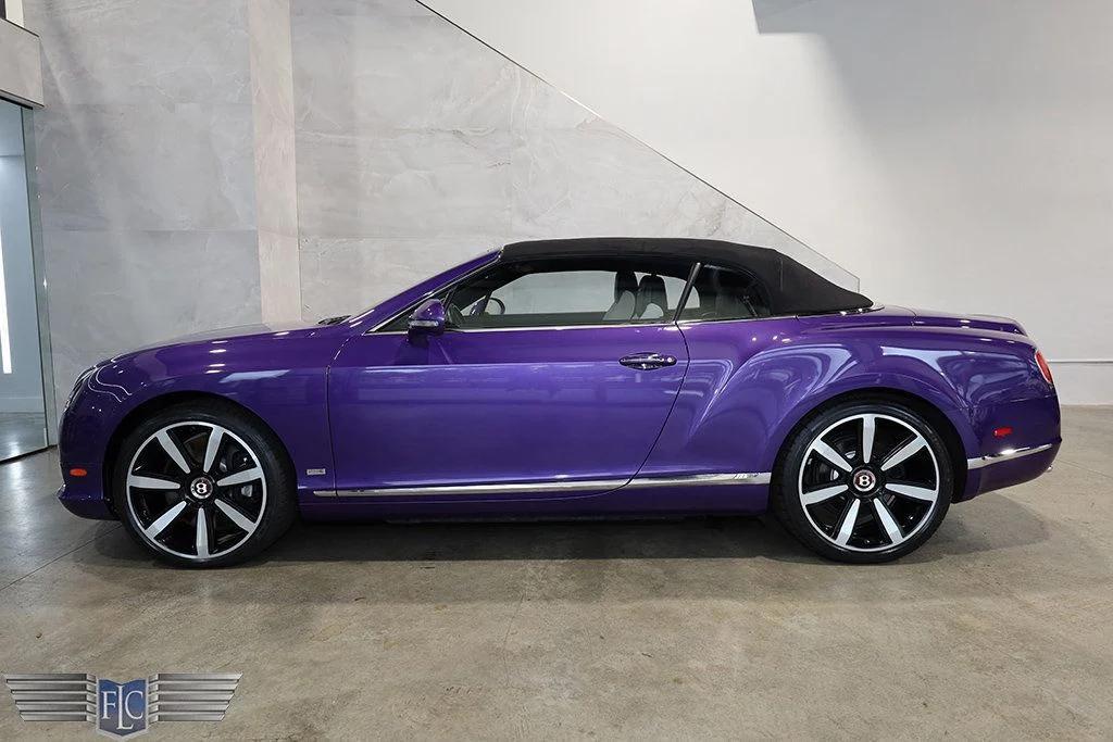 used 2013 Bentley Continental GTC car
