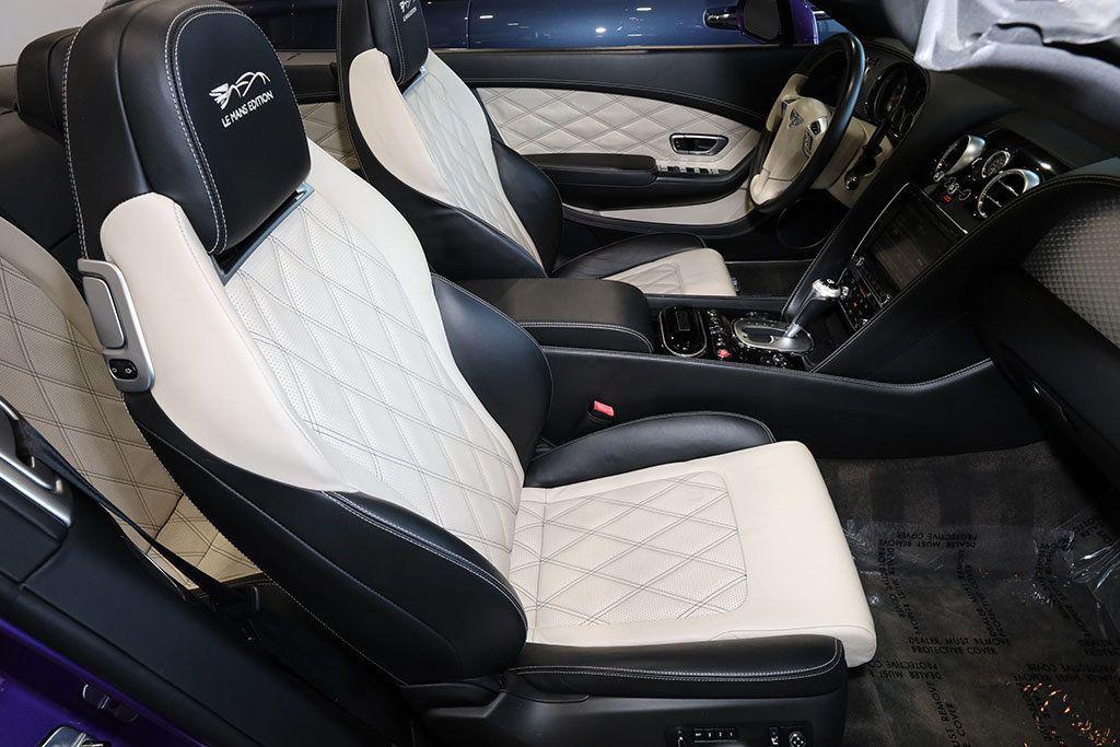 used 2013 Bentley Continental GTC car