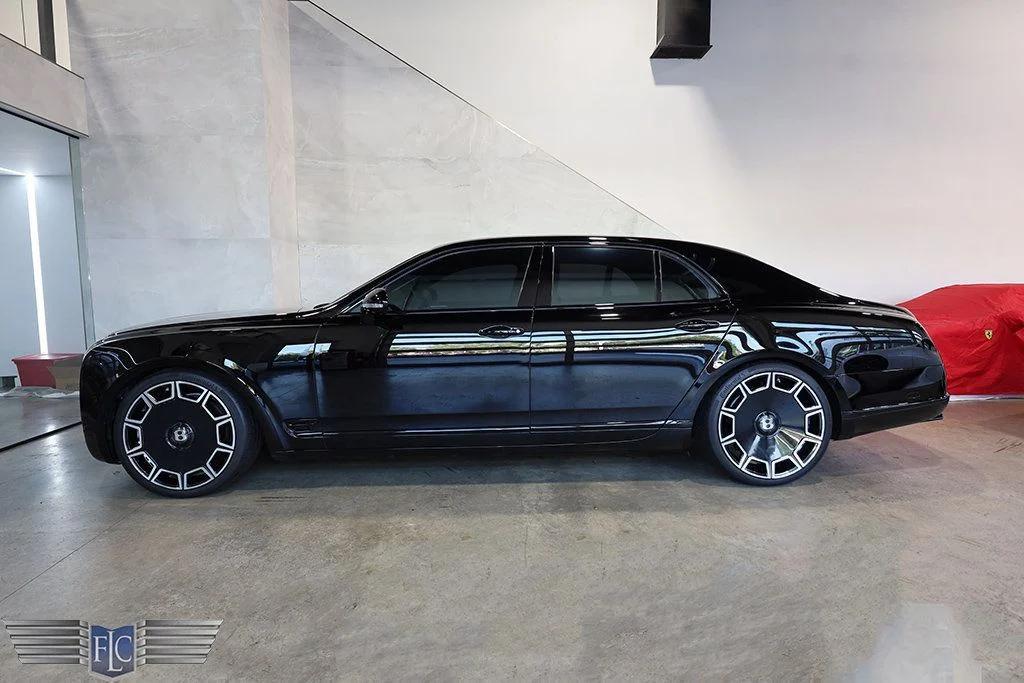used 2013 Bentley Mulsanne car