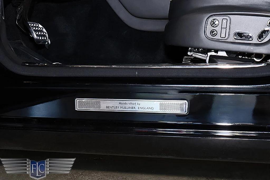used 2013 Bentley Mulsanne car