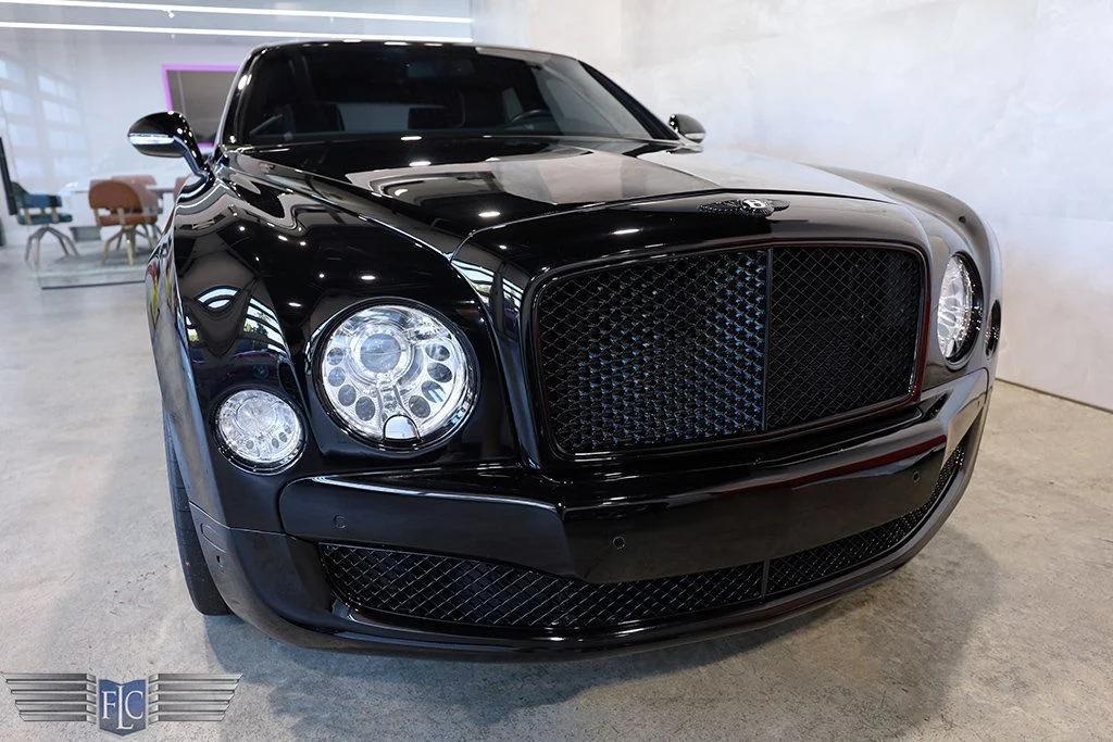 used 2013 Bentley Mulsanne car