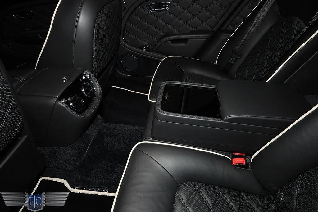 used 2013 Bentley Mulsanne car