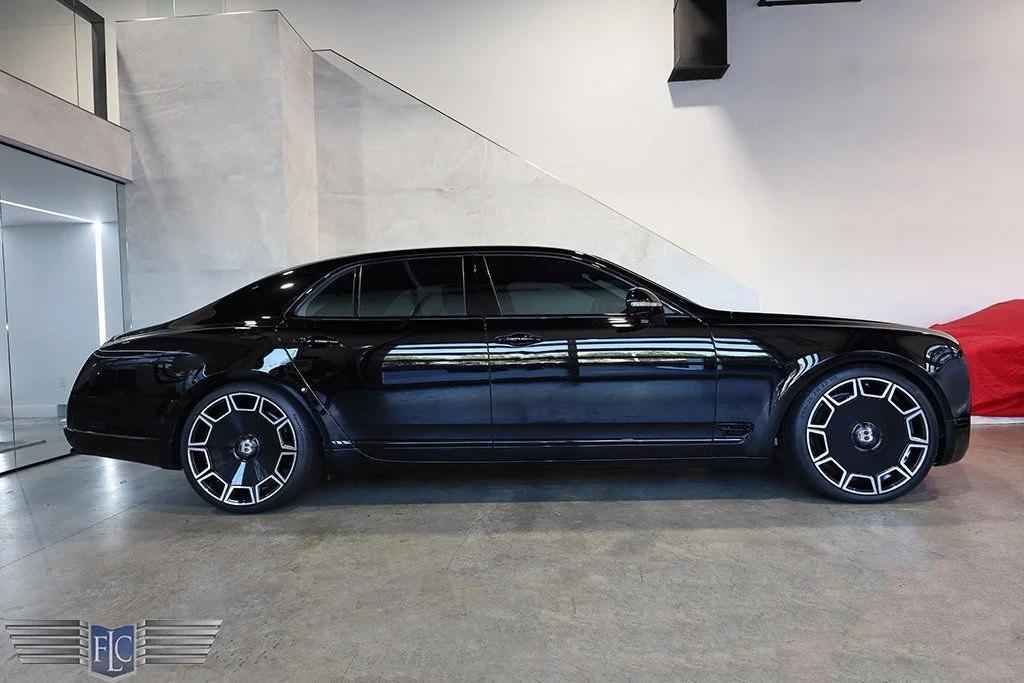 used 2013 Bentley Mulsanne car