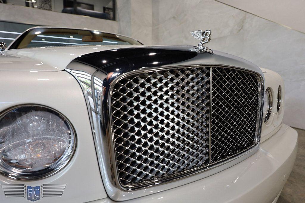used 2010 Bentley Azure car