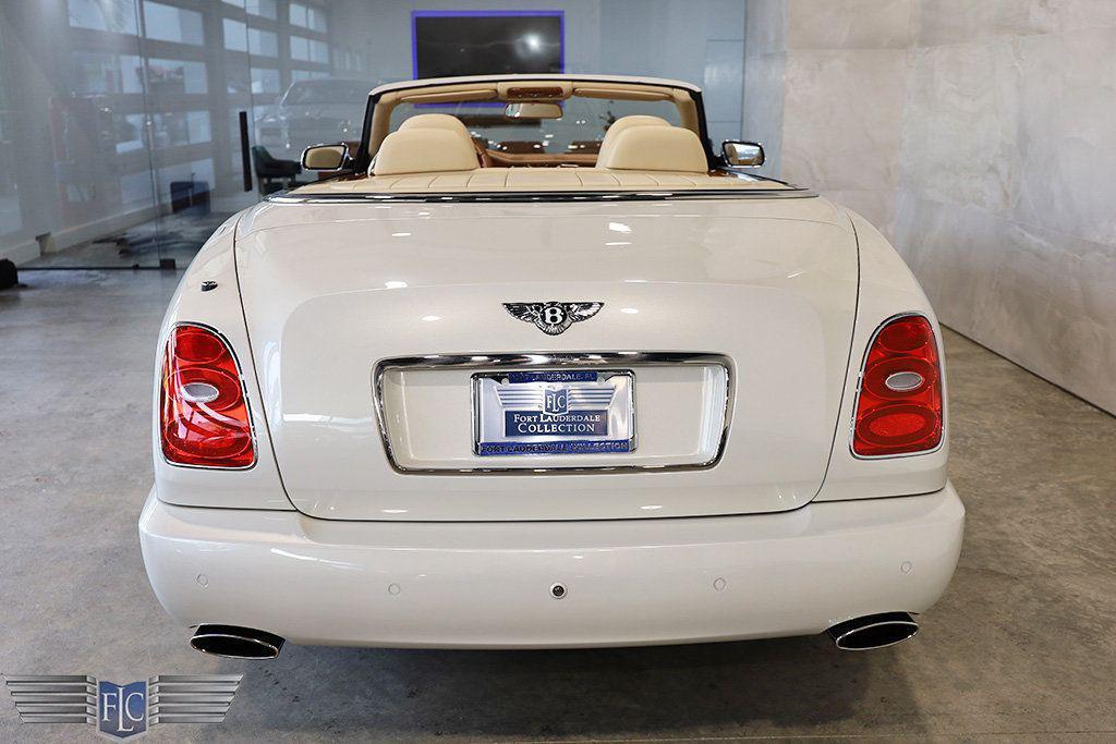 used 2010 Bentley Azure car