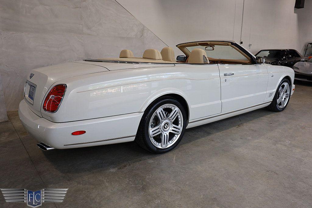 used 2010 Bentley Azure car