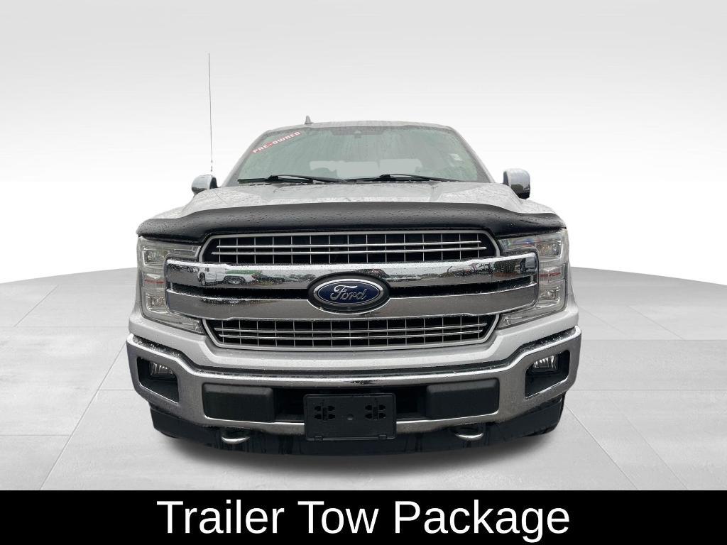 used 2018 Ford F-150 car, priced at $32,000
