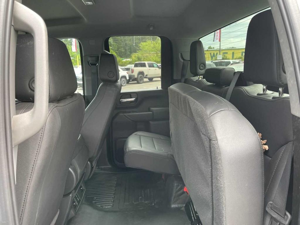 used 2025 GMC Sierra 3500 car, priced at $45,690