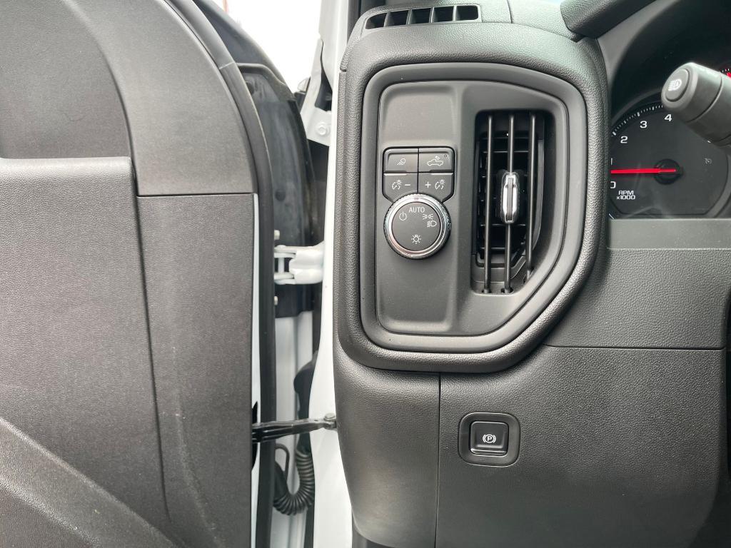 used 2025 GMC Sierra 3500 car, priced at $45,790
