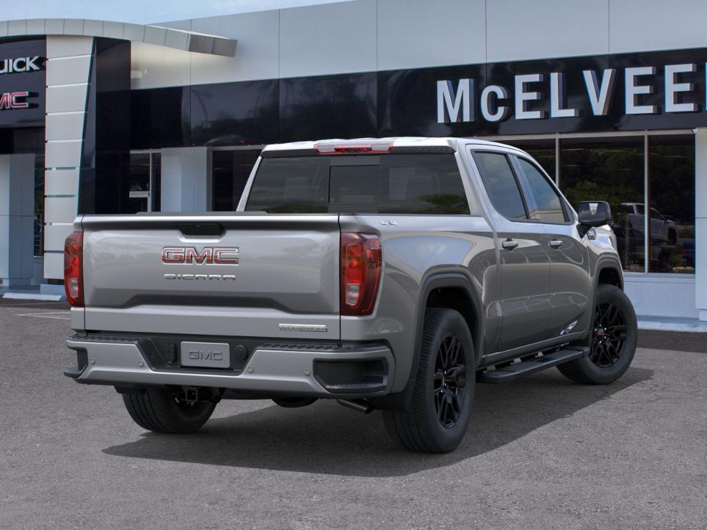 new 2026 GMC Sierra 1500 car, priced at $67,700