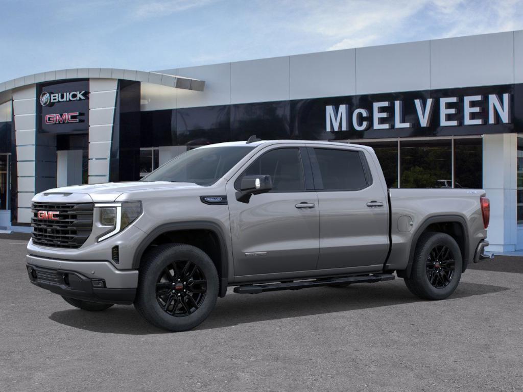 new 2026 GMC Sierra 1500 car, priced at $67,700