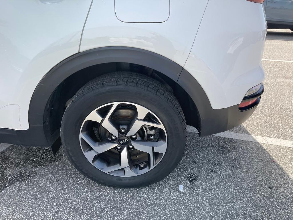 used 2020 Kia Sportage car, priced at $15,900