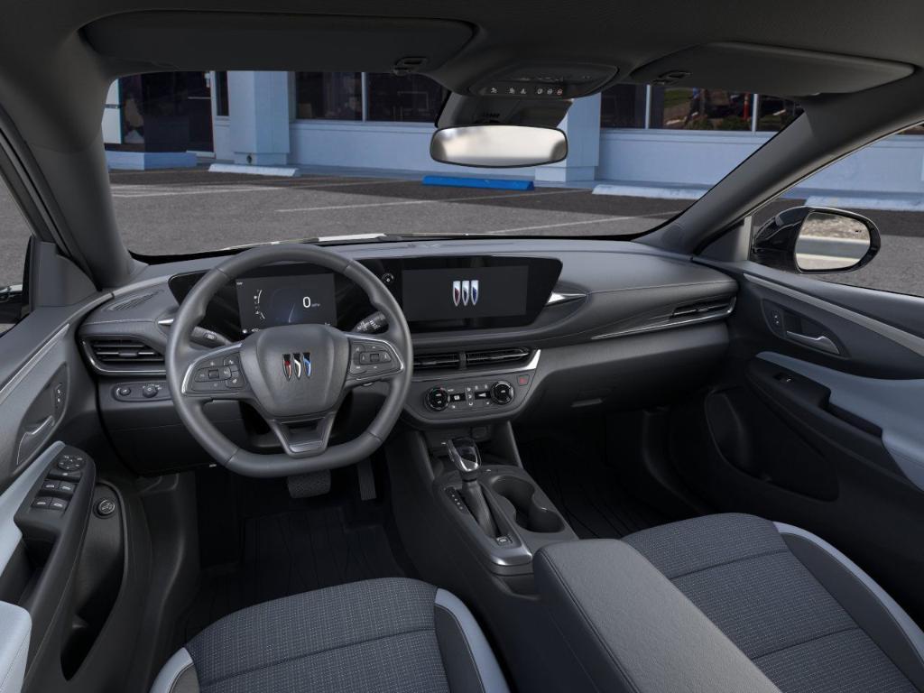 new 2025 Buick Envista car, priced at $26,125