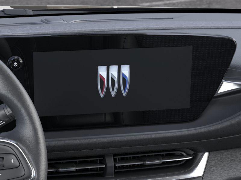 new 2025 Buick Envista car, priced at $26,125