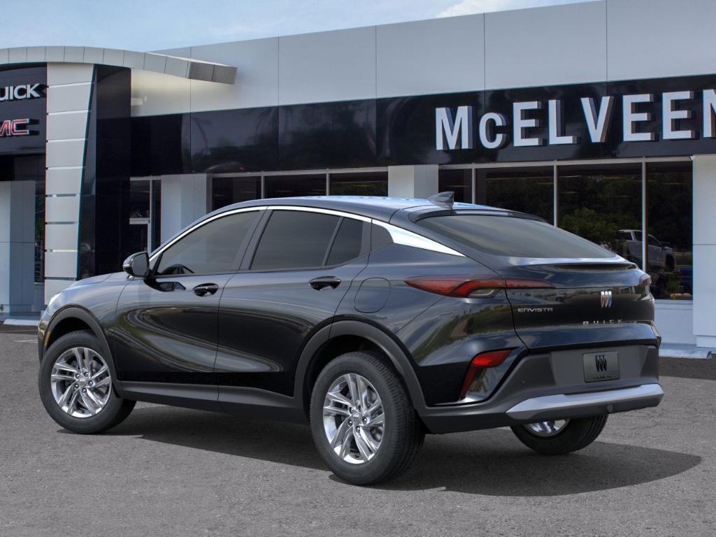 new 2025 Buick Envista car, priced at $26,125