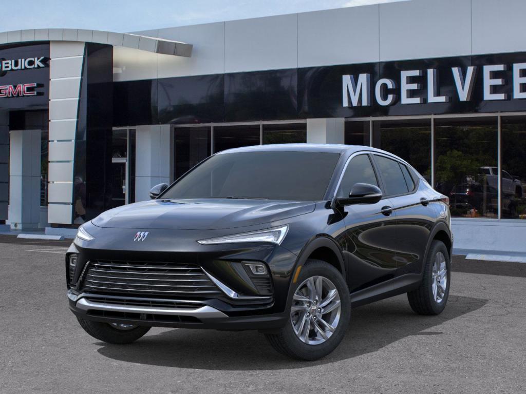 new 2025 Buick Envista car, priced at $26,125