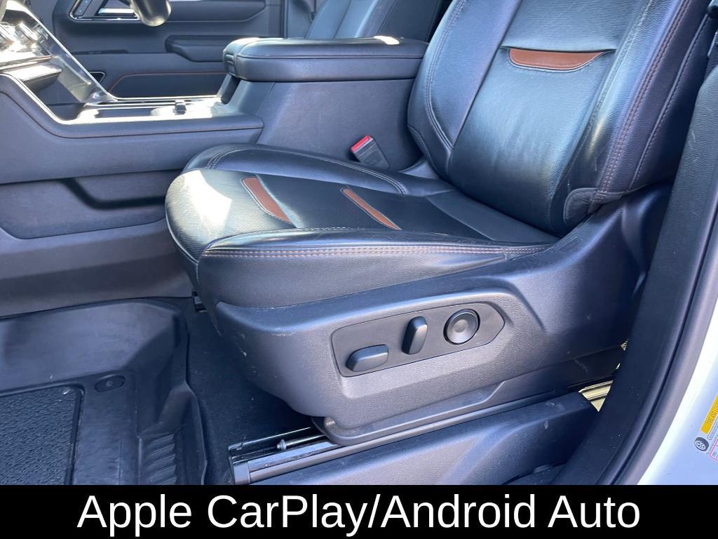 used 2024 GMC Sierra 2500 car, priced at $63,490