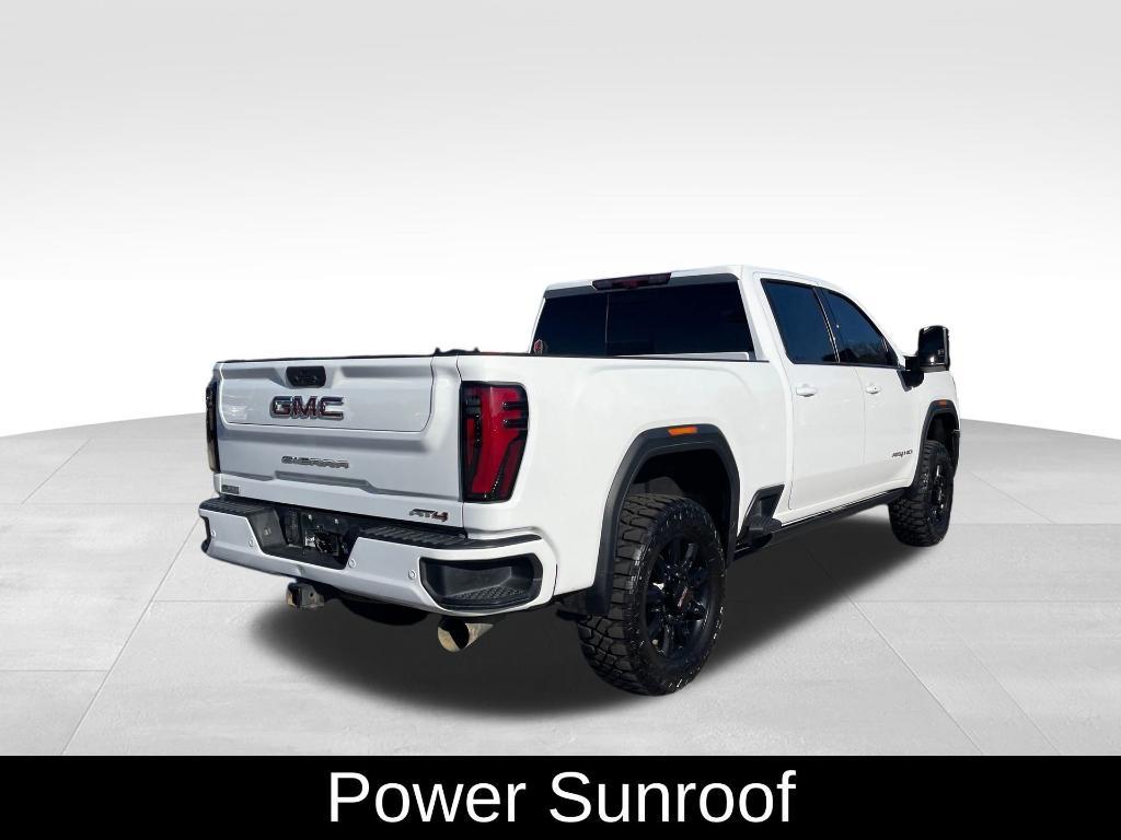 used 2024 GMC Sierra 2500 car, priced at $63,490