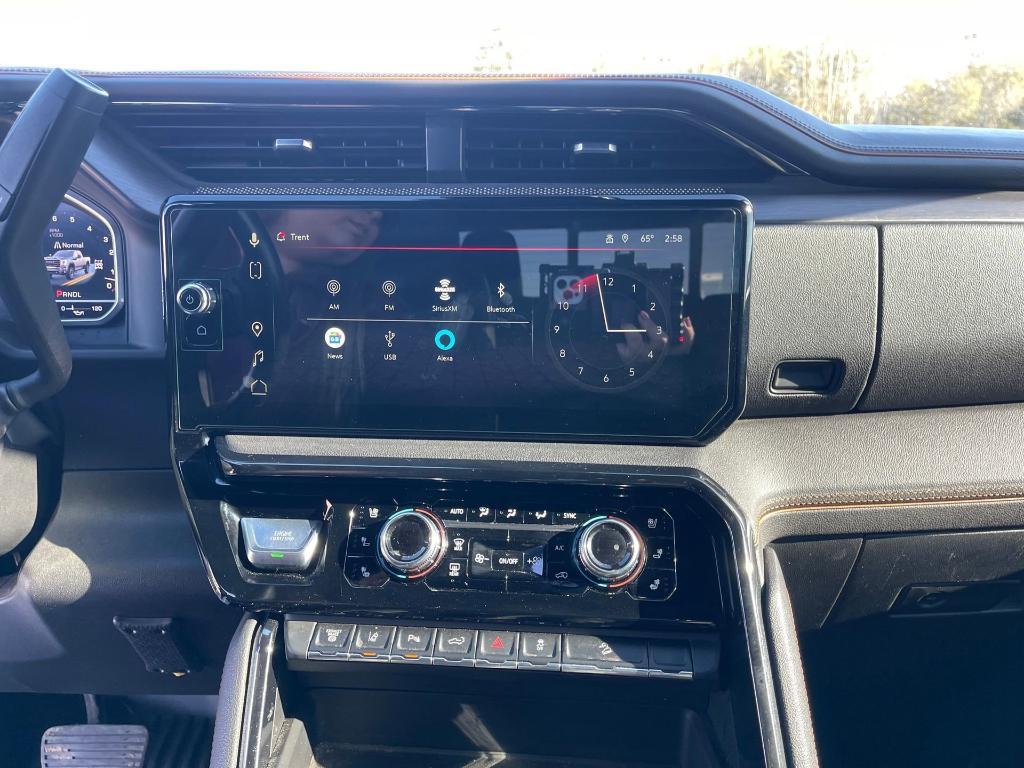 used 2024 GMC Sierra 2500 car, priced at $63,490