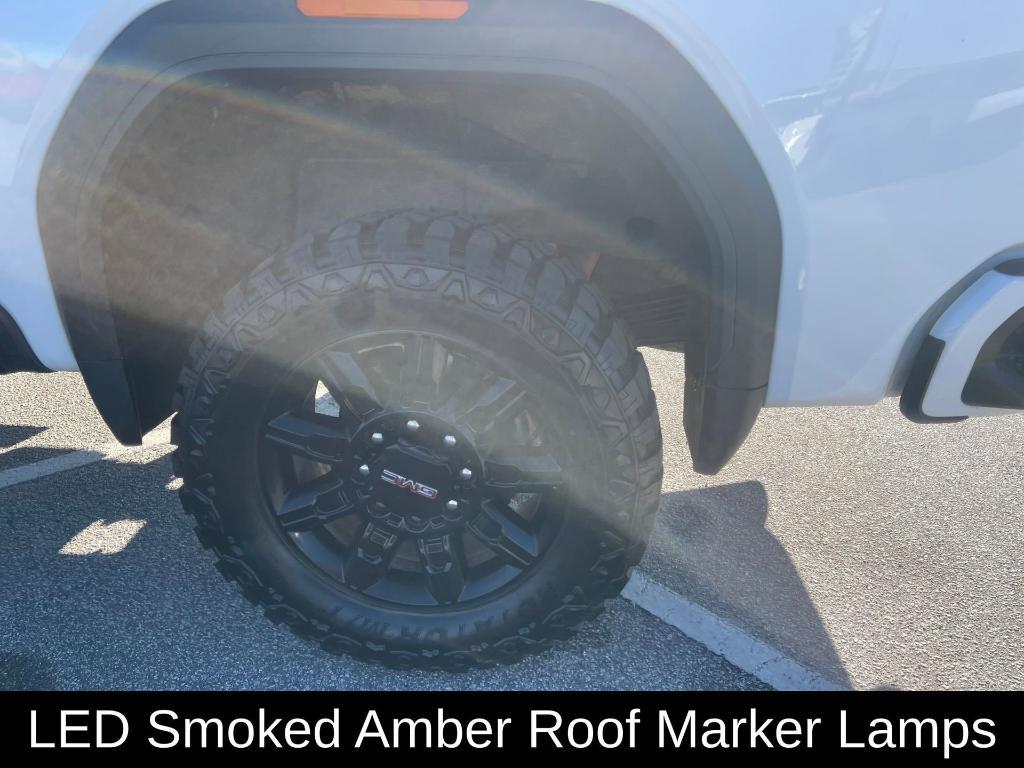 used 2024 GMC Sierra 2500 car, priced at $63,490
