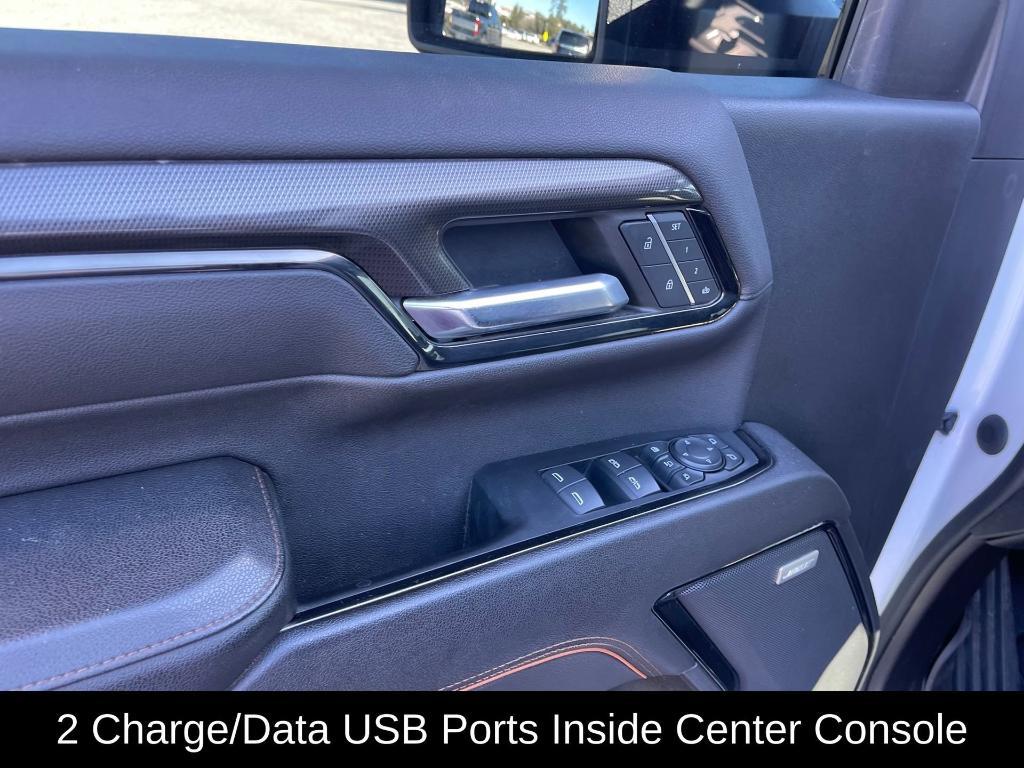 used 2024 GMC Sierra 2500 car, priced at $63,490