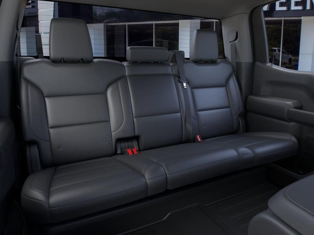 new 2026 GMC Sierra 1500 car, priced at $40,550