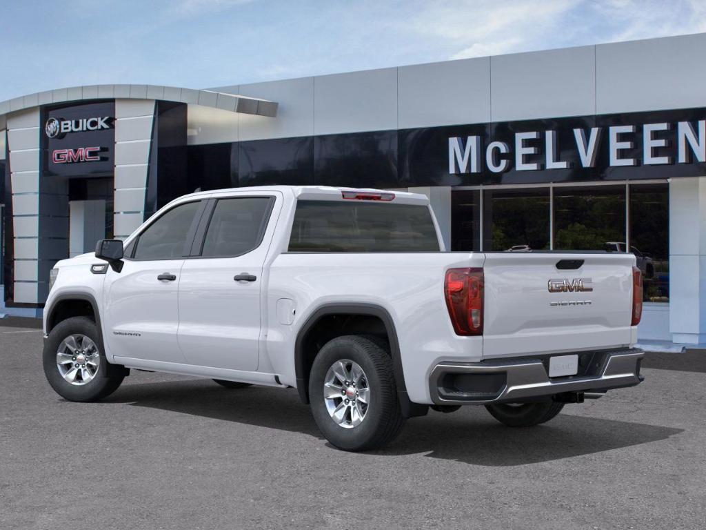 new 2026 GMC Sierra 1500 car, priced at $40,550