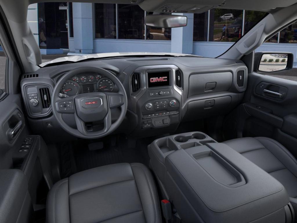 new 2026 GMC Sierra 1500 car, priced at $40,550