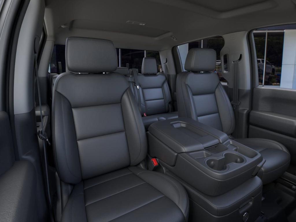 new 2026 GMC Sierra 1500 car, priced at $40,550