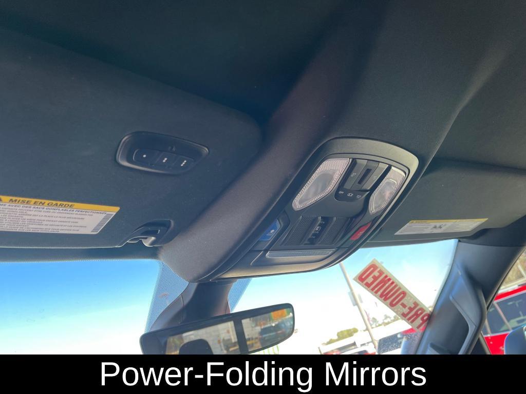 used 2022 Ram 1500 car, priced at $33,190