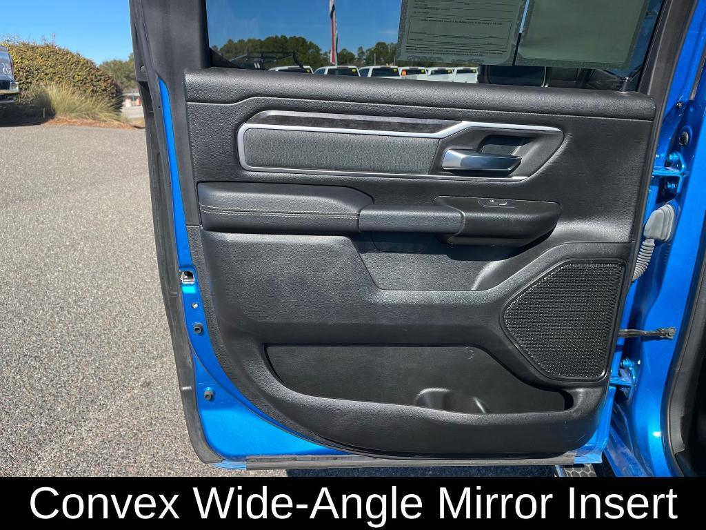 used 2022 Ram 1500 car, priced at $33,190