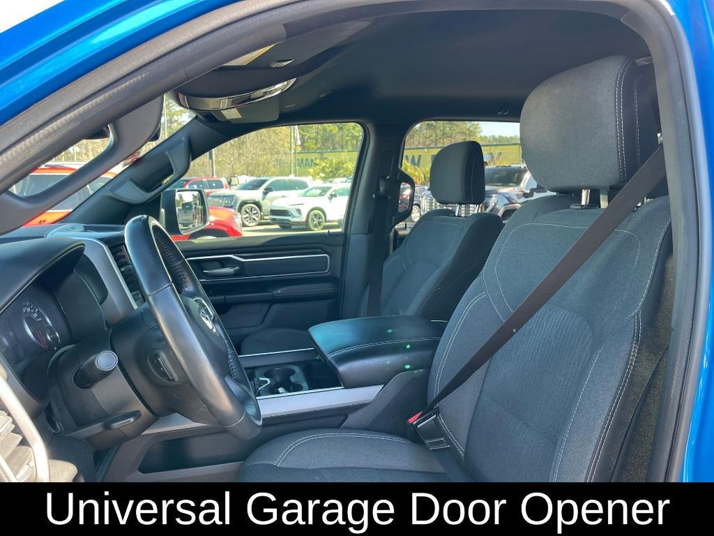 used 2022 Ram 1500 car, priced at $33,190