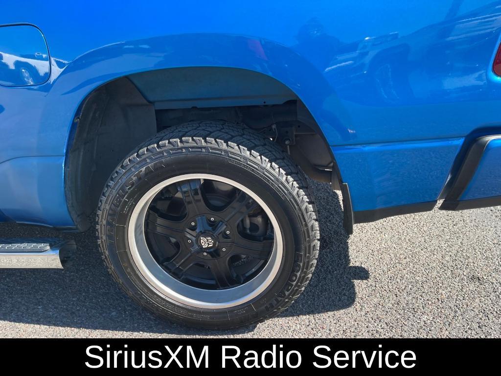 used 2022 Ram 1500 car, priced at $33,190