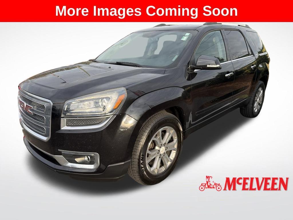used 2015 GMC Acadia car, priced at $6,990