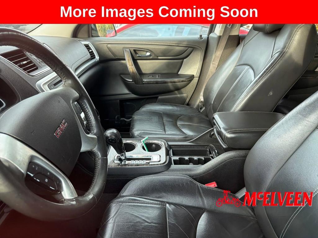 used 2015 GMC Acadia car, priced at $6,990