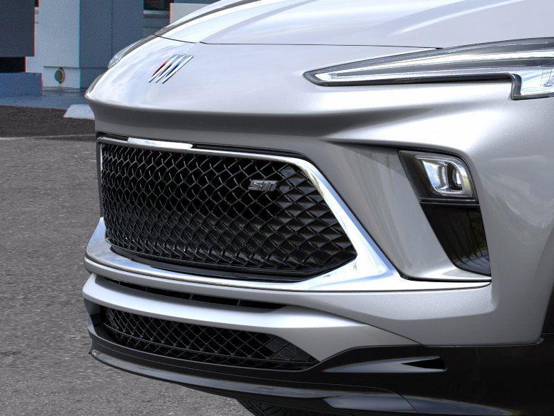 new 2025 Buick Encore GX car, priced at $27,325