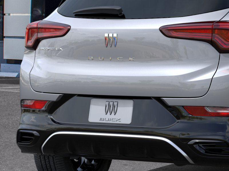 new 2025 Buick Encore GX car, priced at $27,325