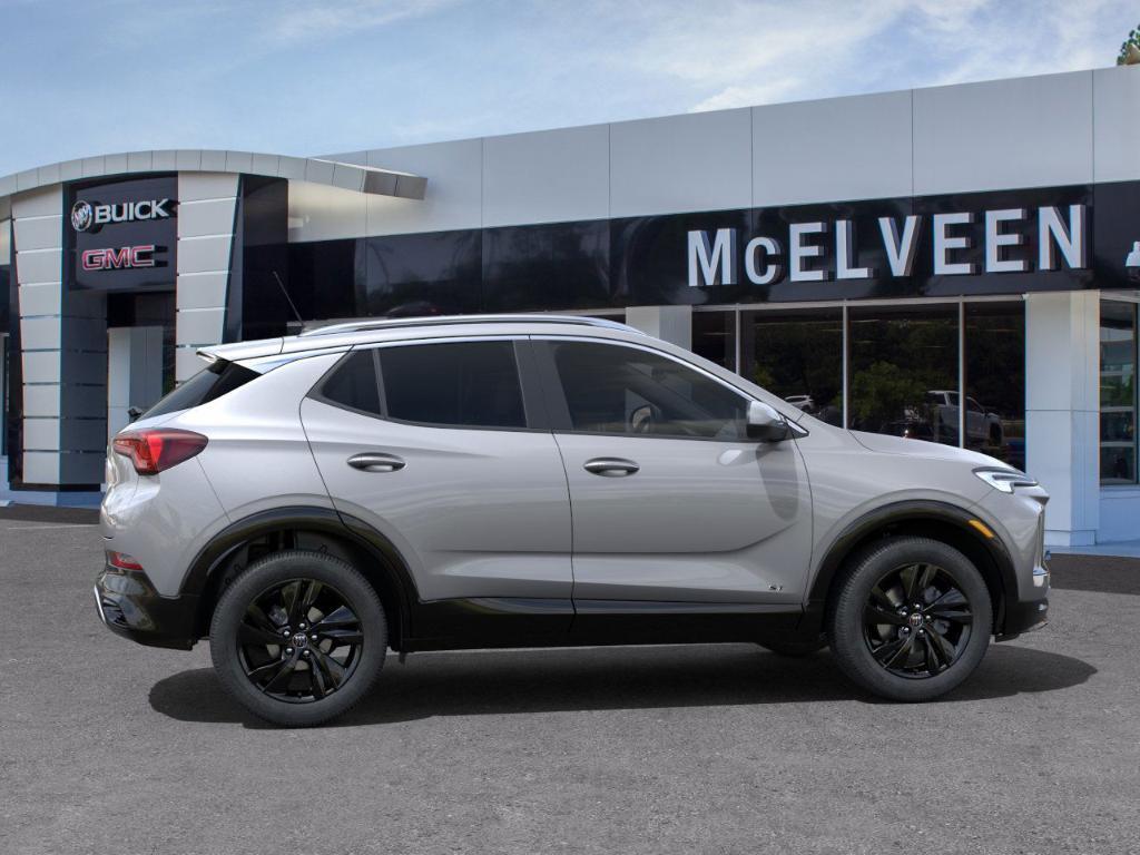 new 2025 Buick Encore GX car, priced at $27,325