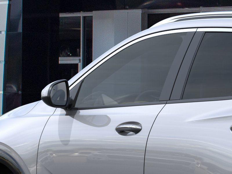 new 2025 Buick Encore GX car, priced at $27,325