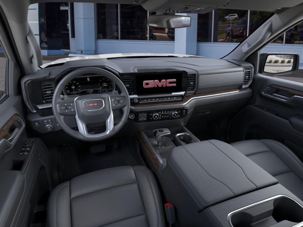 new 2026 GMC Sierra 1500 car, priced at $67,505