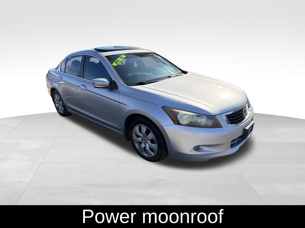 used 2008 Honda Accord car, priced at $6,495