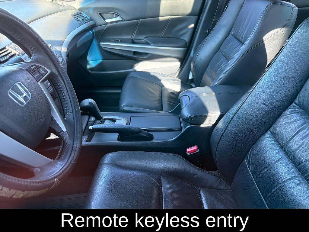 used 2008 Honda Accord car, priced at $6,495